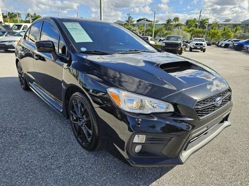 2021 Subaru WRX Premium