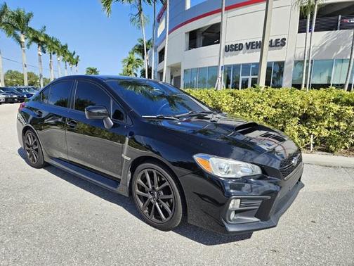 2021 Subaru WRX Premium