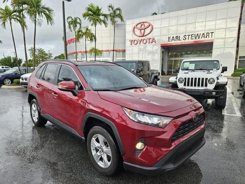 2019 Toyota RAV4 XLE