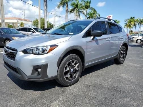 Photo 5 of 23 of 2018 Subaru Crosstrek 2.0i