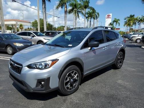 Photo 4 of 23 of 2018 Subaru Crosstrek 2.0i