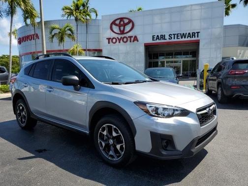 Photo 2 of 23 of 2018 Subaru Crosstrek 2.0i