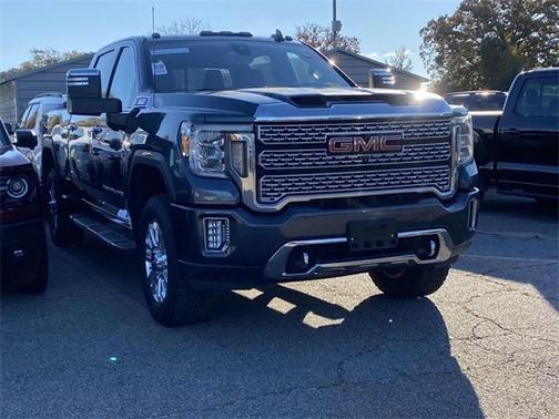 2020 GMC Sierra 1500 DENALI