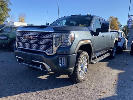 2020 GMC Sierra 1500 DENALI