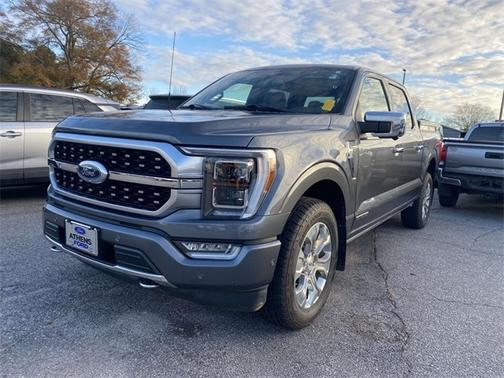 2023 Ford F-150 PLATINUM