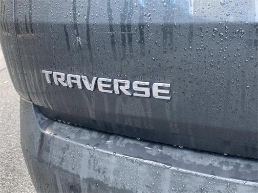 2020 Chevrolet Traverse LT W/1LT