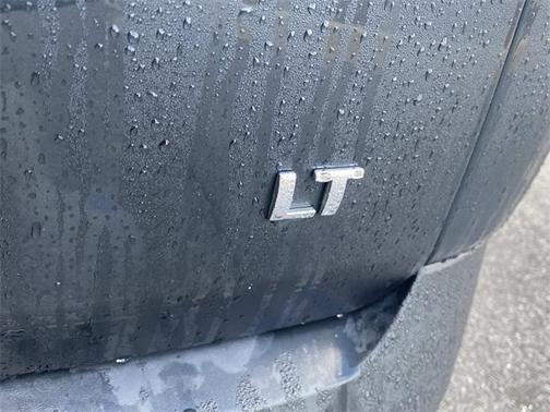 2020 Chevrolet Traverse LT W/1LT