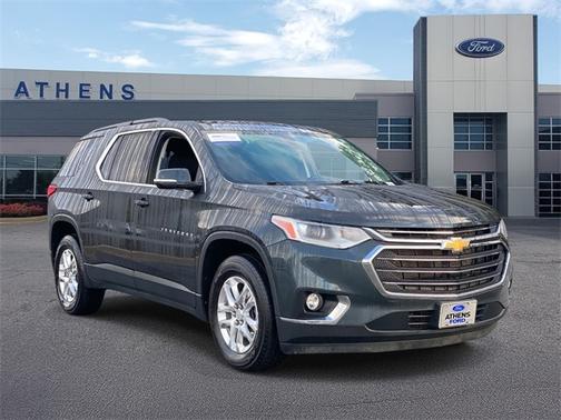 2020 Chevrolet Traverse LT W/1LT