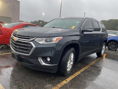 2020 Chevrolet Traverse LT W/1LT