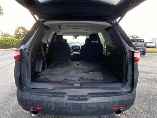 2020 Chevrolet Traverse LT W/1LT