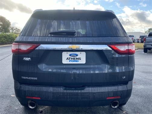2020 Chevrolet Traverse LT W/1LT
