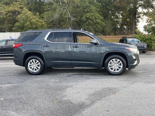 2020 Chevrolet Traverse LT W/1LT