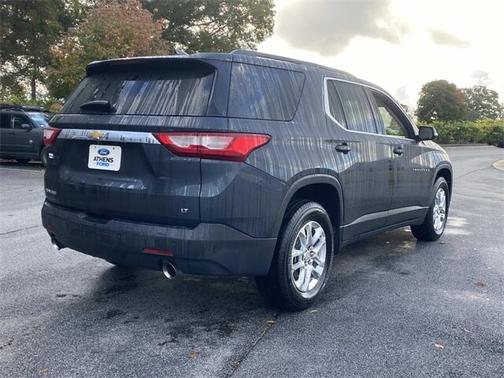 2020 Chevrolet Traverse LT W/1LT