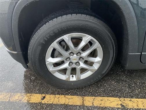 2020 Chevrolet Traverse LT W/1LT