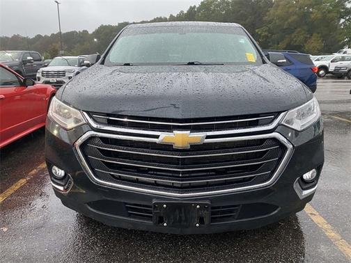 2020 Chevrolet Traverse LT W/1LT