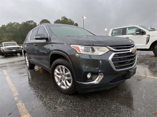 2020 Chevrolet Traverse LT W/1LT
