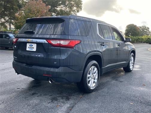 2020 Chevrolet Traverse LT W/1LT