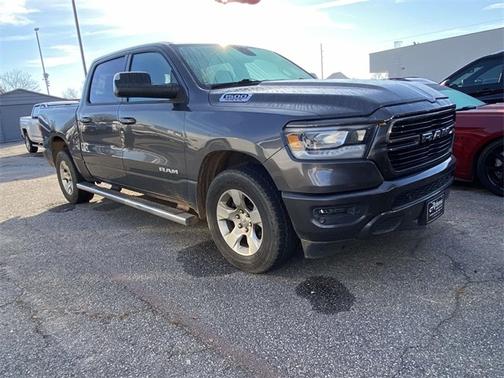 2019 RAM 1500 BIG HORN/LONE STAR