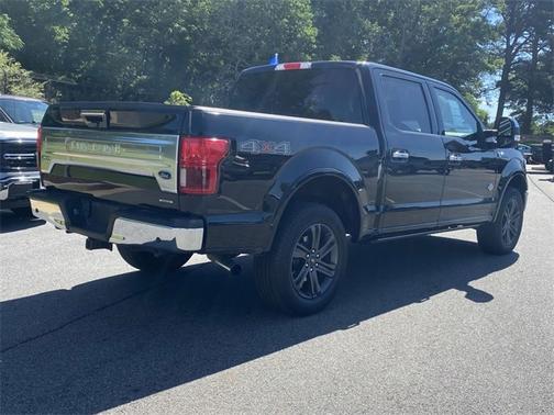 2020 Ford F-150 KING RANCH
