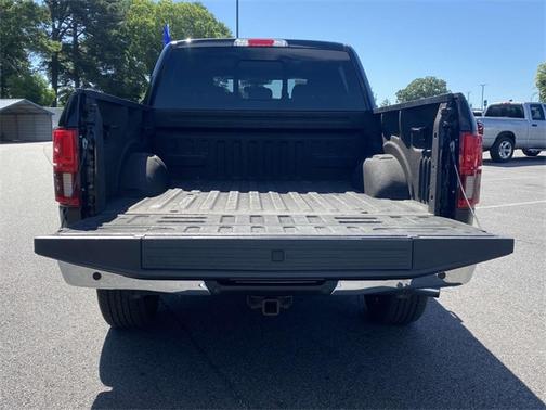2020 Ford F-150 KING RANCH