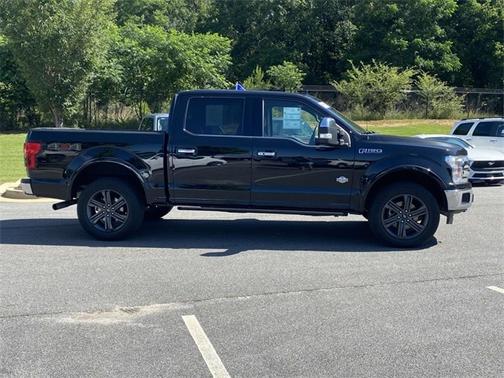 2020 Ford F-150 KING RANCH