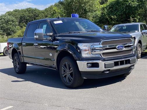 2020 Ford F-150 KING RANCH