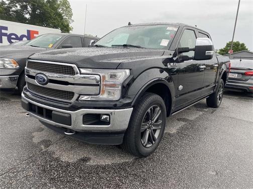2020 Ford F-150 KING RANCH