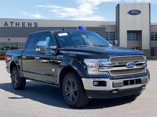 2020 Ford F-150 KING RANCH