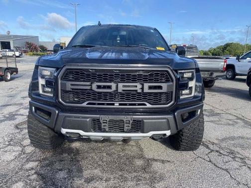 AGATE BLACK 2019 Ford F-150 RAPTOR