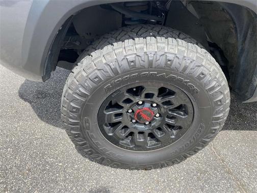 2023 Toyota Tacoma TRD OFF ROAD