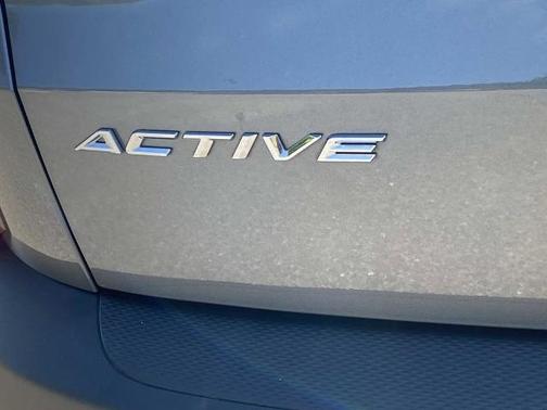 CARBONIZED GRAY METALLIC 2025 Ford Escape ACTIVE