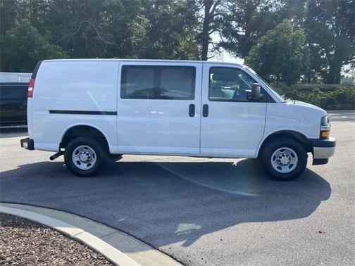 2020 Chevrolet Express 2500 WORK VAN