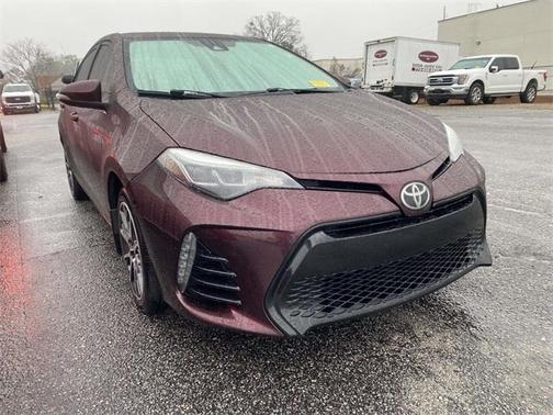 2017 Toyota Corolla EDITION