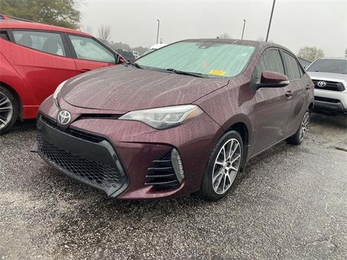 2017 Toyota Corolla EDITION