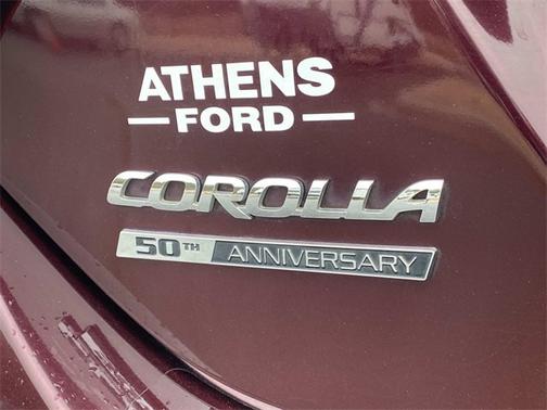 2017 Toyota Corolla EDITION