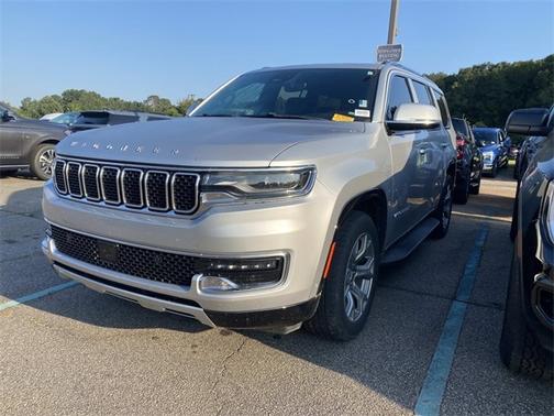 2022 Jeep Wagoneer SERIES II