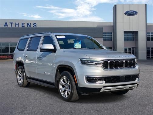 2022 Jeep Wagoneer SERIES II