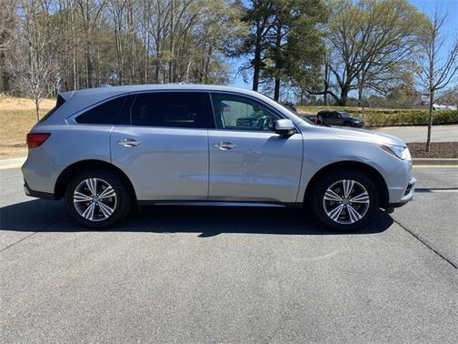 2020 Acura MDX 3.5