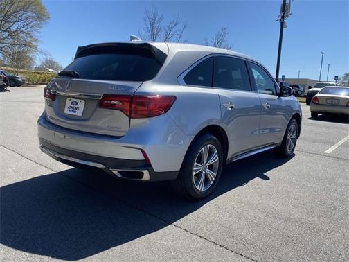 2020 Acura MDX 3.5