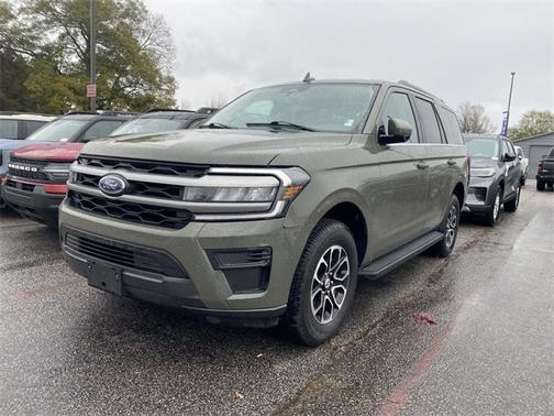 2024 Ford Expedition XLT