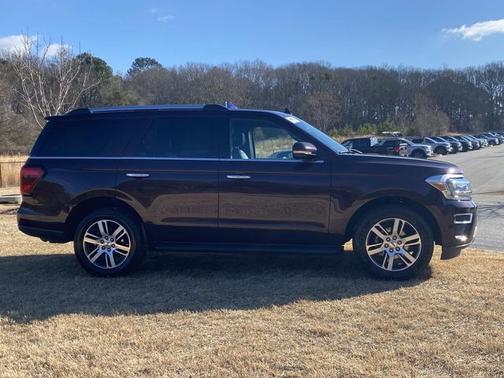 2024 Ford Expedition LIMITED