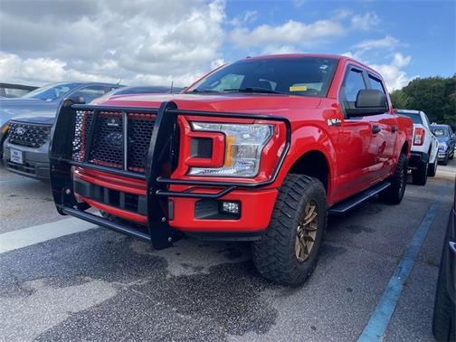 2019 Ford F-150 XL