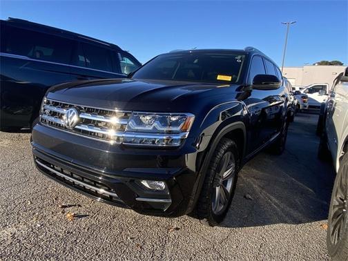 2019 Volkswagen Atlas 3.6 V6 SE R-LINE