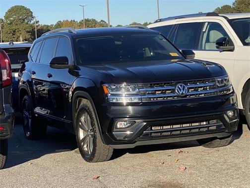 2019 Volkswagen Atlas 3.6 V6 SE R-LINE