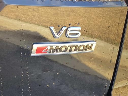 2019 Volkswagen Atlas 3.6 V6 SE R-LINE