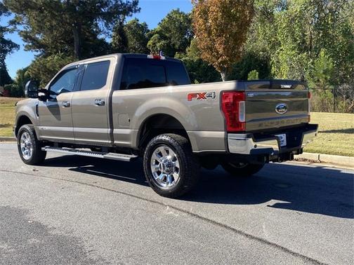 2019 Ford F-250 LARIAT
