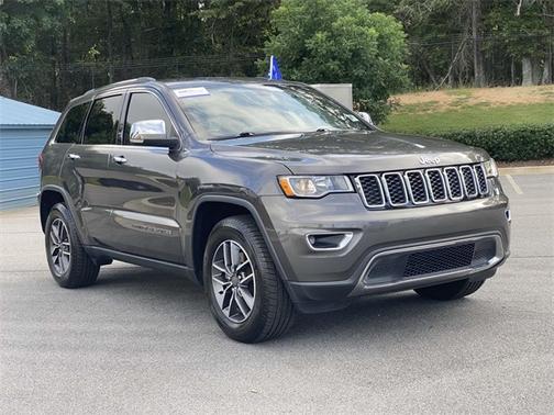 2019 Jeep Grand Cherokee LIMITED