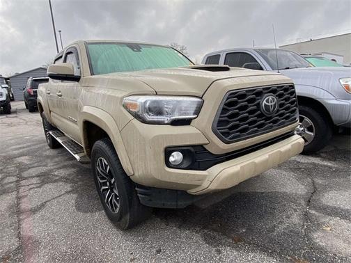 2020 Toyota Tacoma SR5