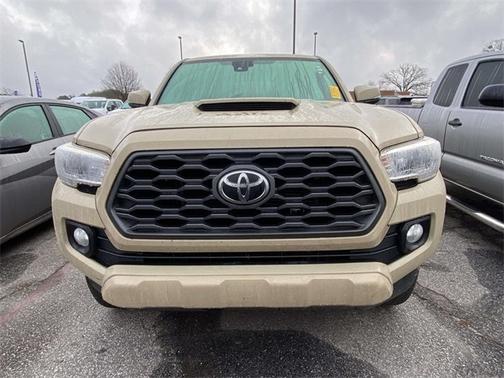2020 Toyota Tacoma SR5
