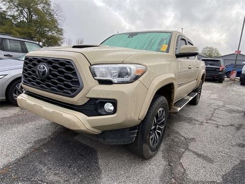 2020 Toyota Tacoma SR5